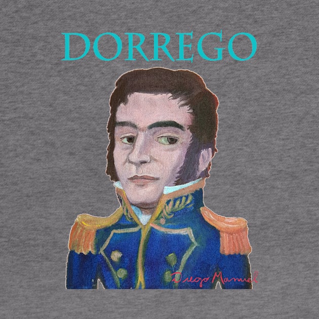 Manuel Dorrego by diegomanuel